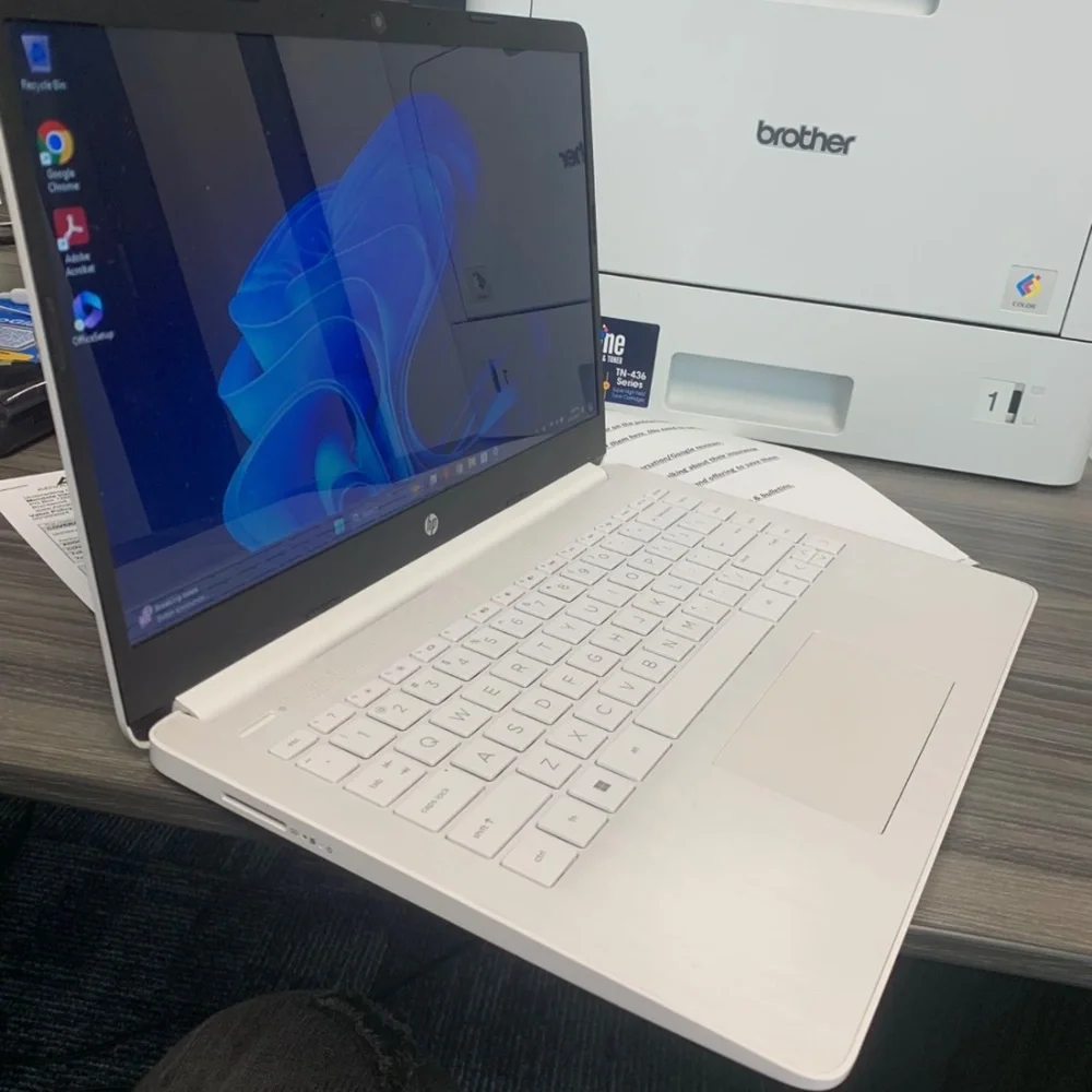 HP Laptop
